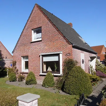 Poppenga - Feha Wallperle Emden Buitenkant foto