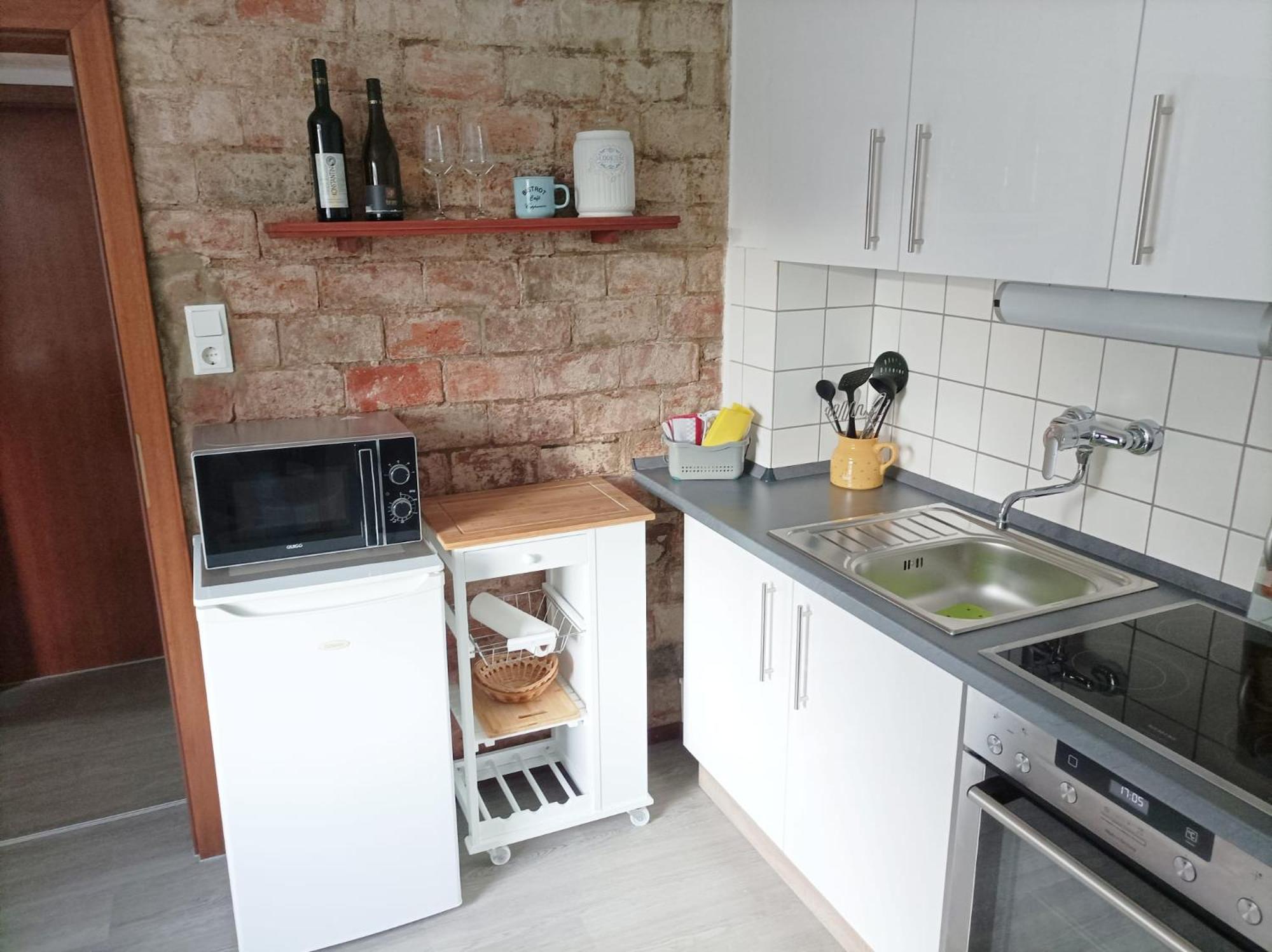 Appartement Poppenga - Feha Wallperle