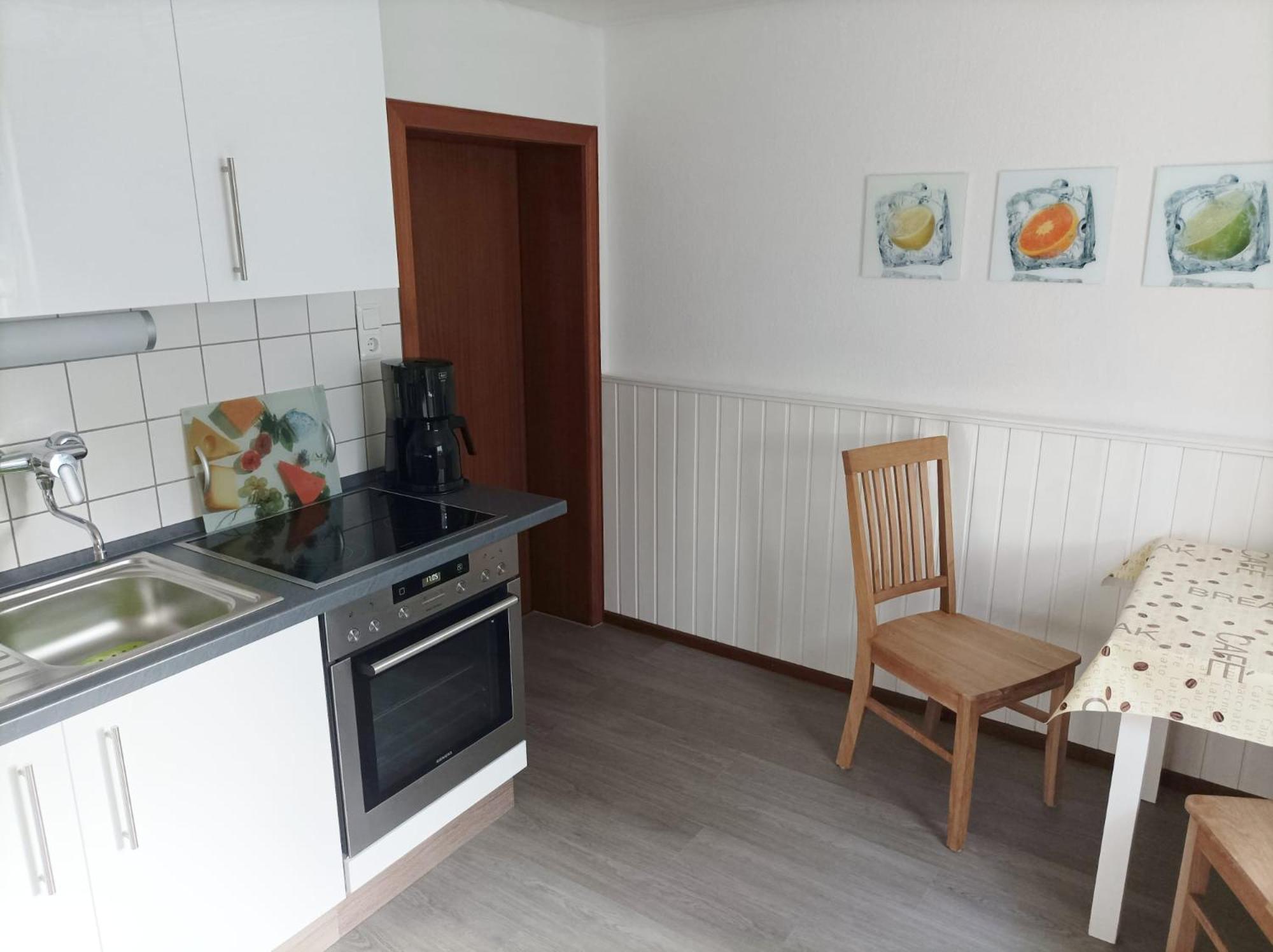 Poppenga - Feha Wallperle Apartment *